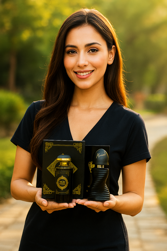 Oud Supreme + Morina Touch (Complimentary) — Limited Offer